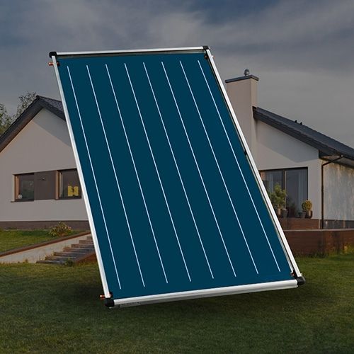 Was ist Solarthermie?